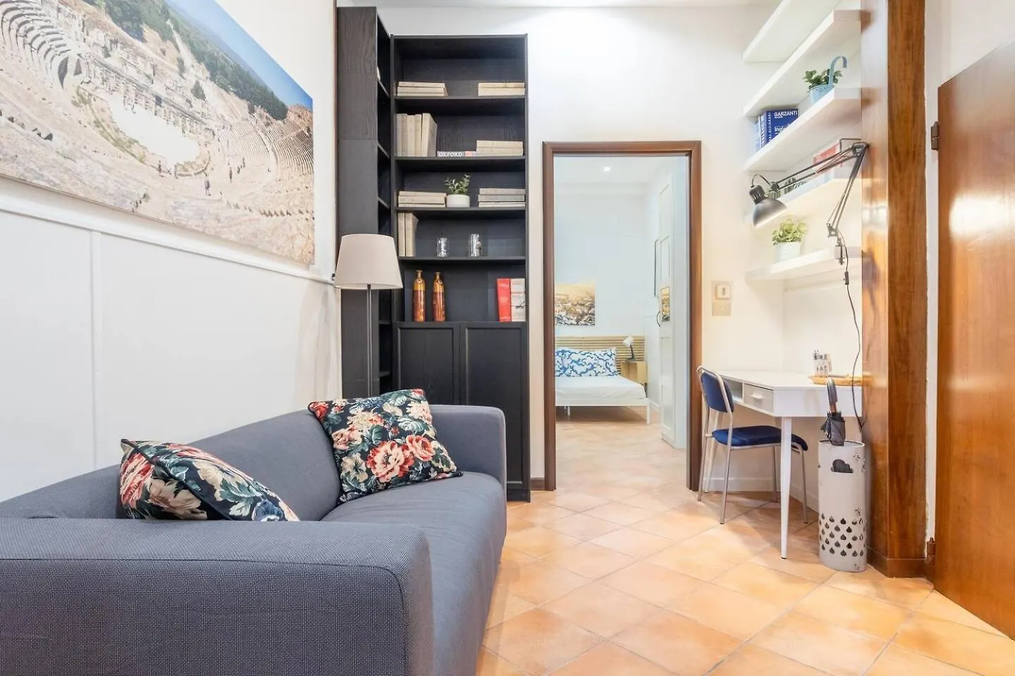 Apartmán Dimora Degli Archeologi Boloňa