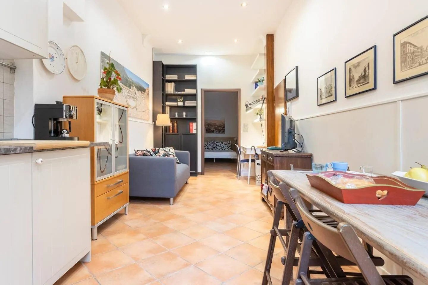 Apartmán Dimora Degli Archeologi Boloňa