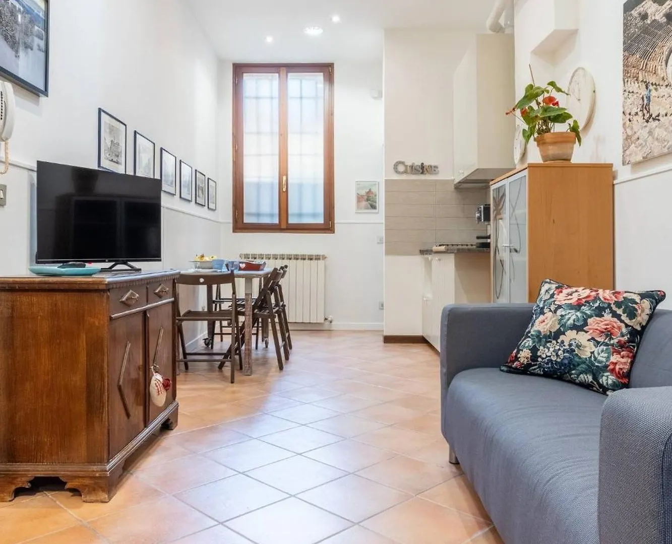 Apartmán Dimora Degli Archeologi Boloňa 0*,