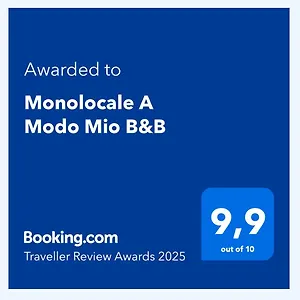Monolocale A Modo Mio Appartamento